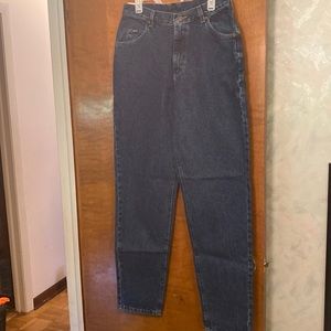 Size 14 long relaxed fit Lee jeans
